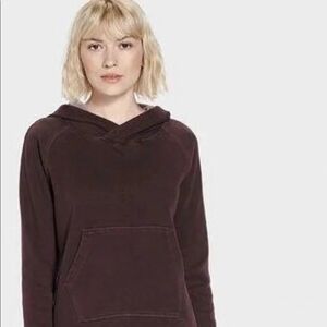 NWT UGG Pilar Fleece Lined Hoodie